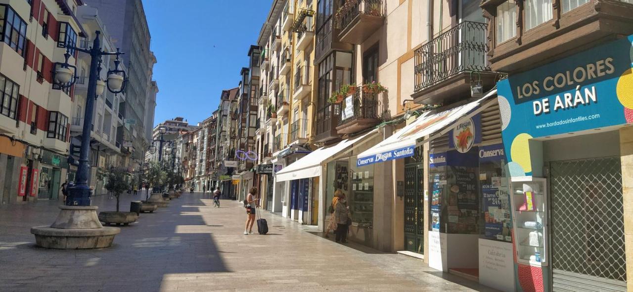 Alojamientos Cantiber Σανταντέρ Εξωτερικό φωτογραφία